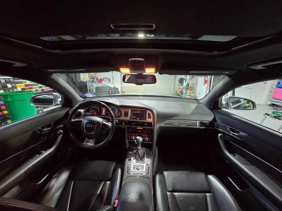 2008 Audi C6 S6 - Image 14 of 14