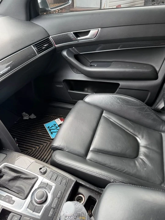 2008 Audi C6 S6 - Image 8 of 11