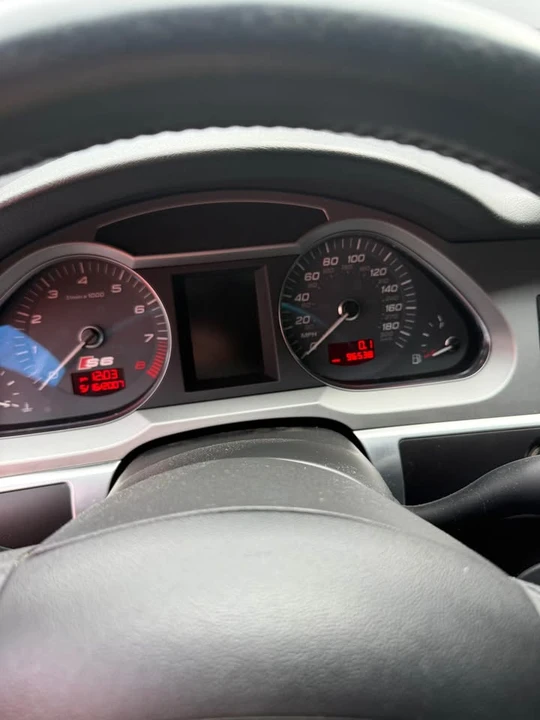 2008 Audi C6 S6 - Image 11 of 11