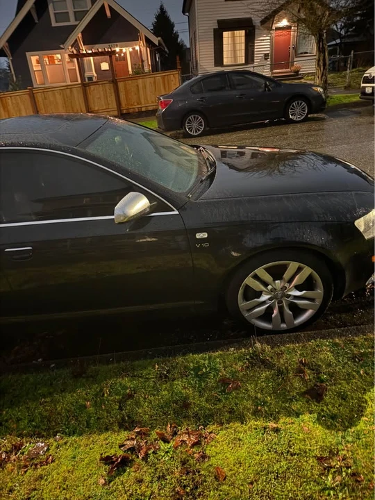 2008 Audi C6 S6 - Image 4 of 11