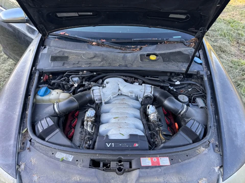 2008 Audi C6 S6 - Image 18 of 19