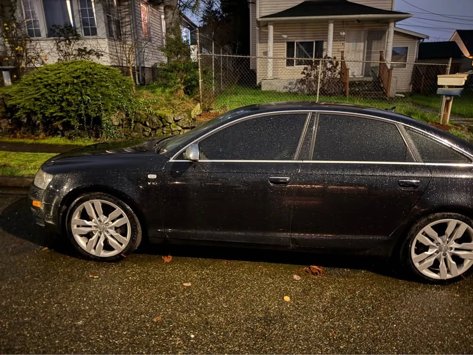 2008 Audi C6 S6 - Image 6 of 11