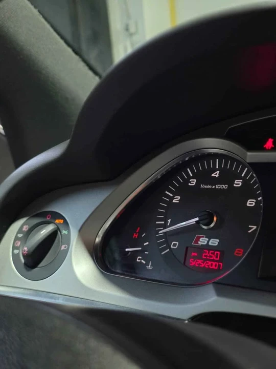 2008 Audi C6 S6 - Image 10 of 14