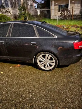 2008 Audi S6 Quattro Sedan 4D