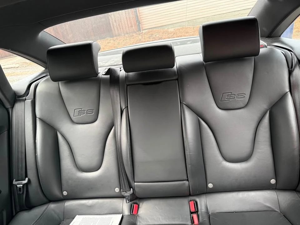 2008 Audi C6 S6 - Image 10 of 11