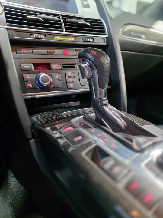 2008 Audi C6 S6 - Image 9 of 14