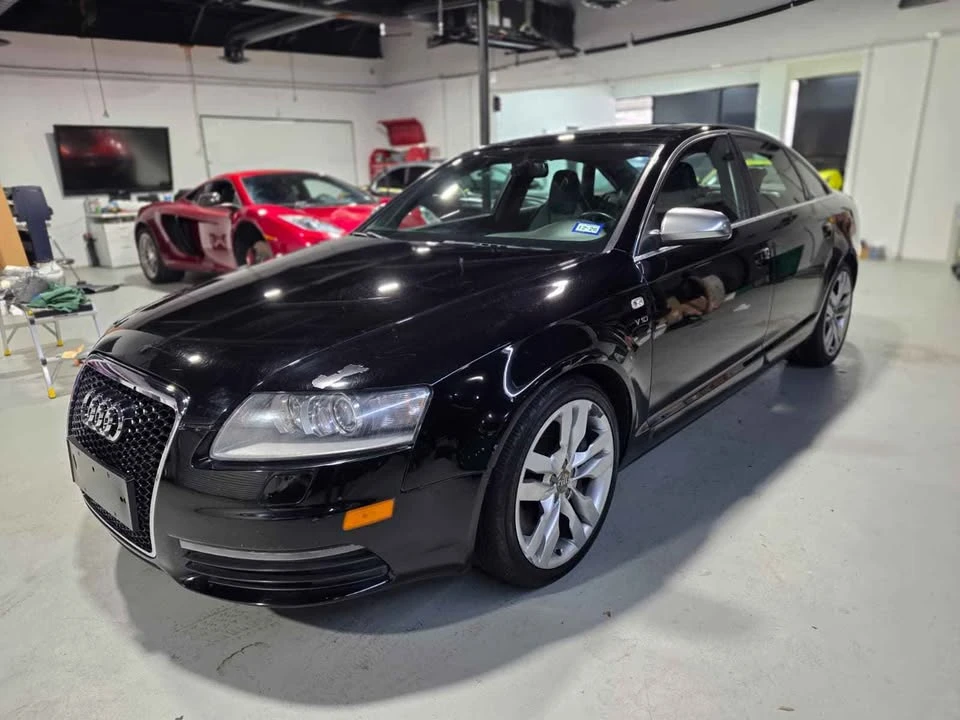 2008 Audi C6 S6 - Image 6 of 14