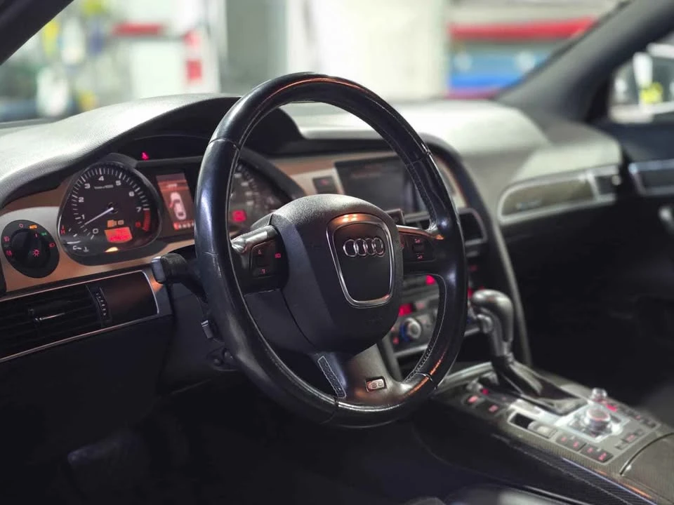 2008 Audi C6 S6 - Image 13 of 14