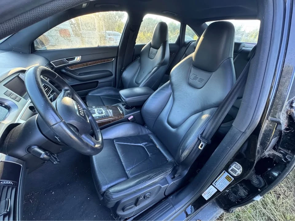 2008 Audi C6 S6 - Image 10 of 19