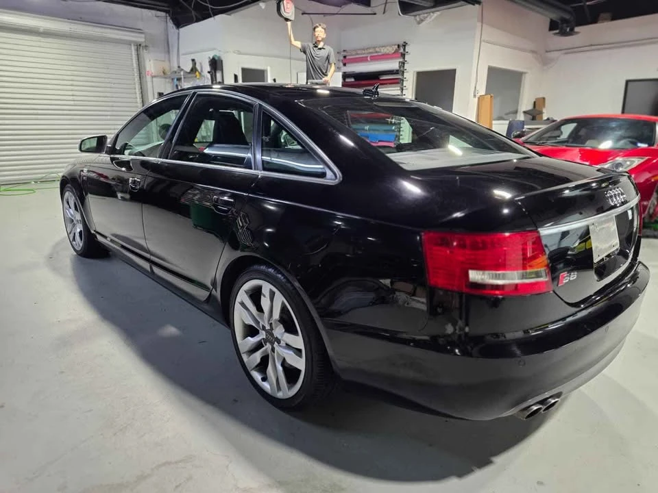 2008 Audi C6 S6 - Image 4 of 14