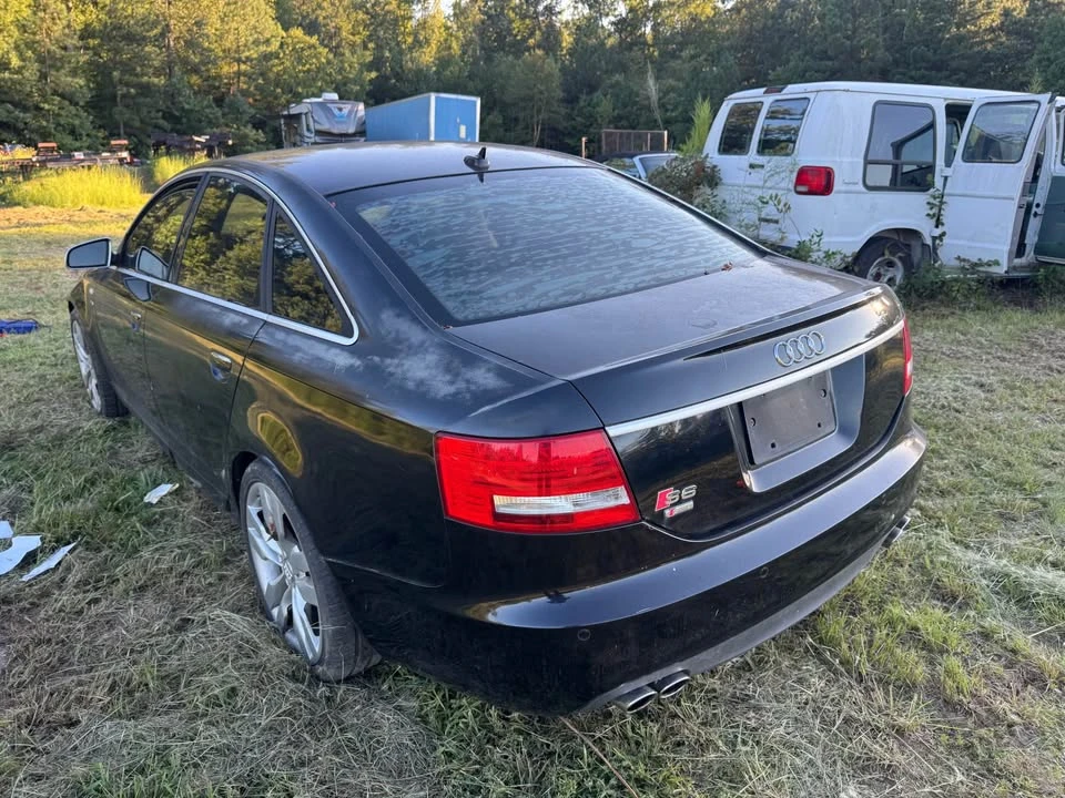2008 Audi C6 S6 - Image 4 of 19