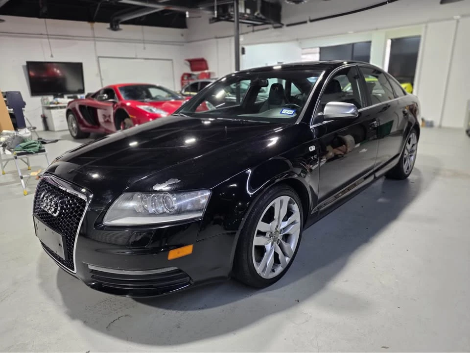 2008 Audi C6 S6 - Image 2 of 14