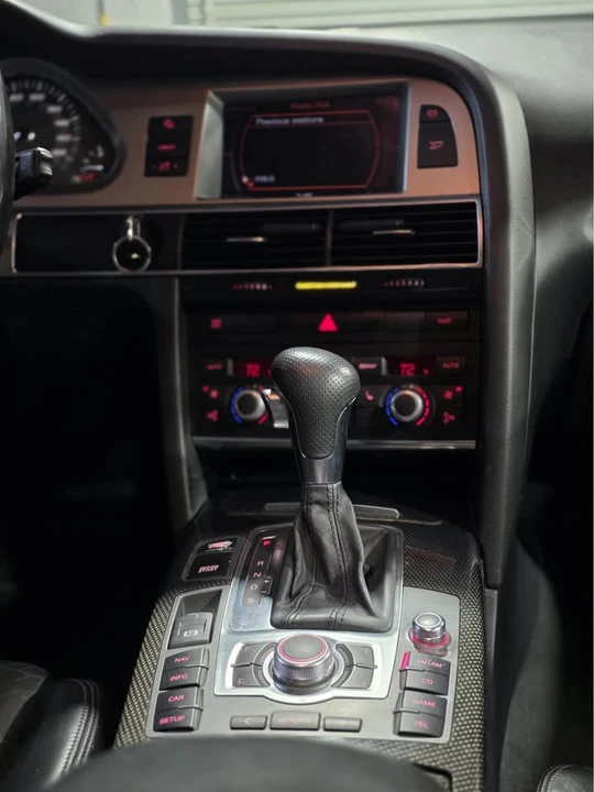 2008 Audi C6 S6 - Image 11 of 14