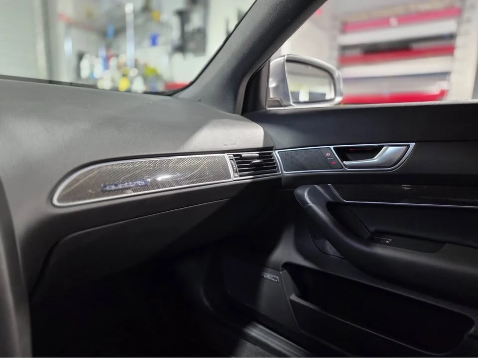 2008 Audi C6 S6 - Image 12 of 14