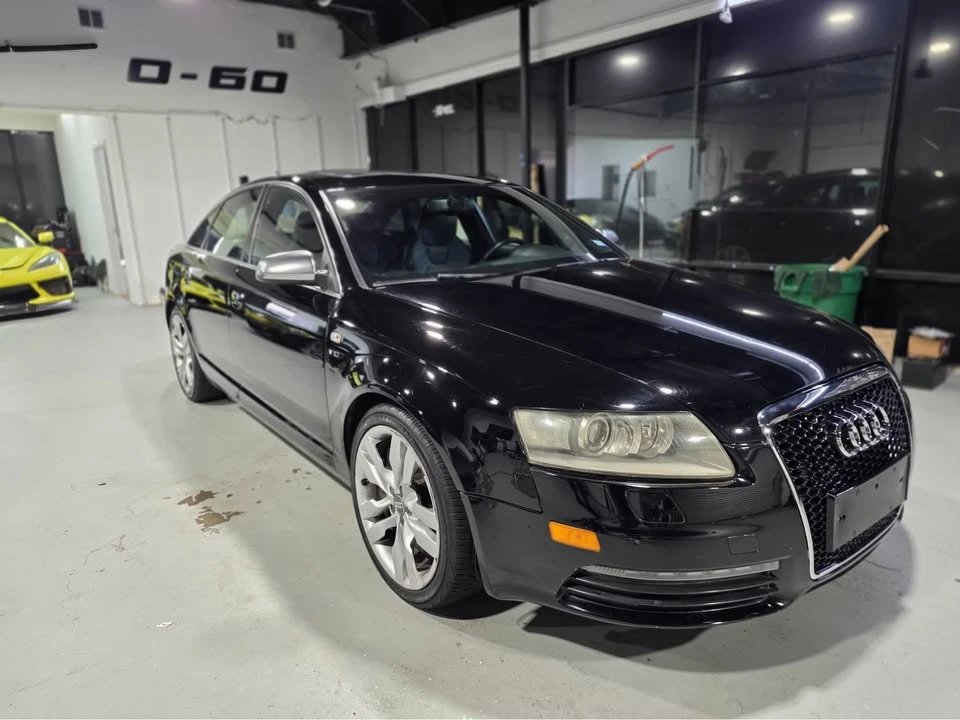 2008 Audi C6 S6 - Image 3 of 14