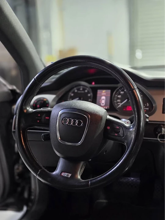 2008 Audi C6 S6 - Image 7 of 14