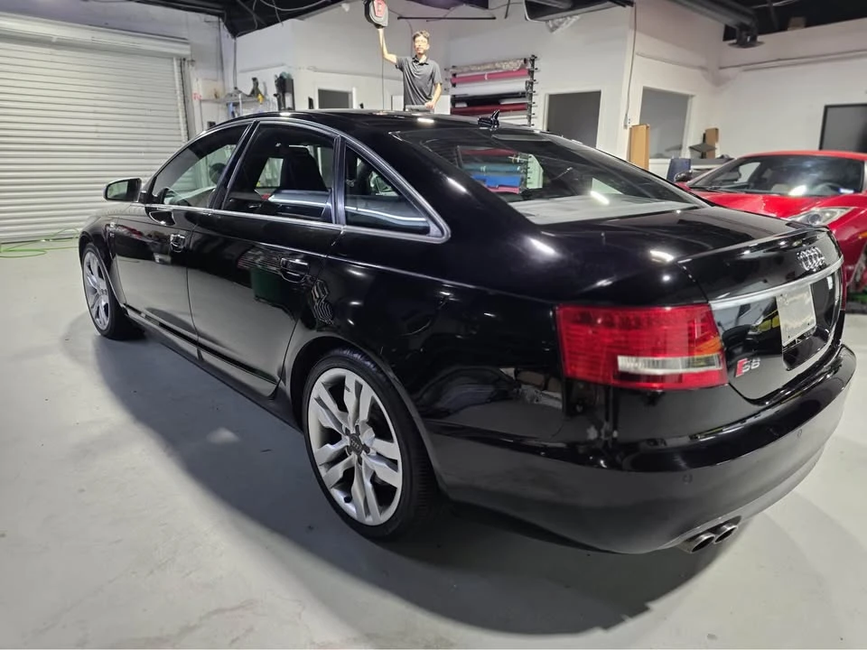 2008 Audi C6 S6 - Image 4 of 14
