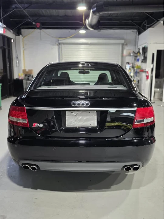 2008 Audi C6 S6 - Image 5 of 14