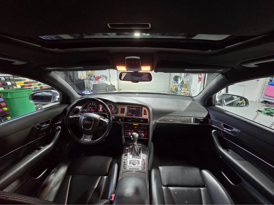 2008 Audi C6 S6 - Image 14 of 14