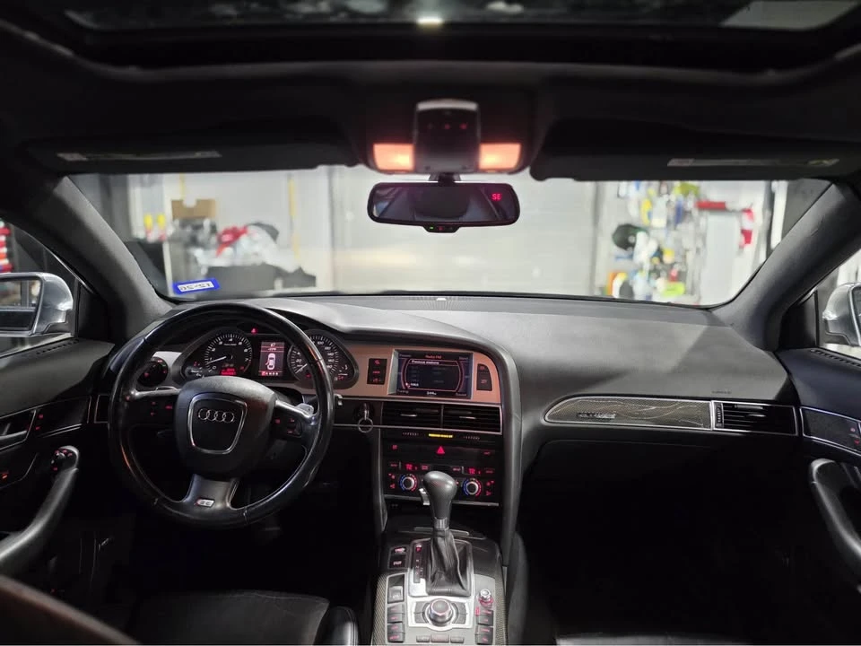 2008 Audi C6 S6 - Image 13 of 14