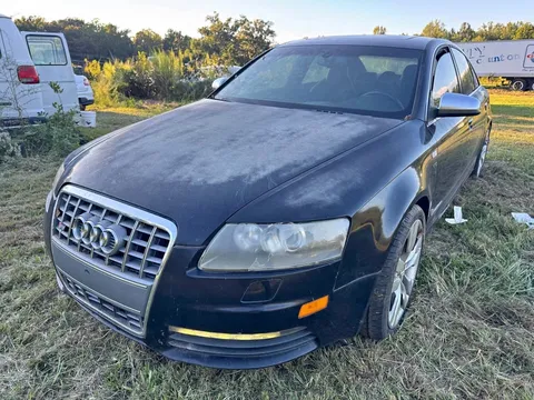 2008 Audi S6 Quattro Sedan 4D