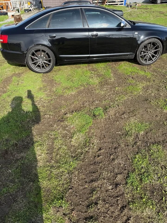2008 Audi C6 S6 - Image 9 of 9