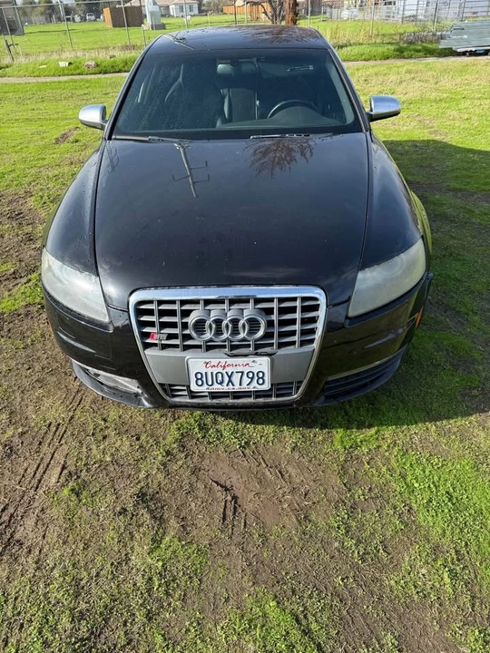 2008 Audi C6 S6 - Image 2 of 9