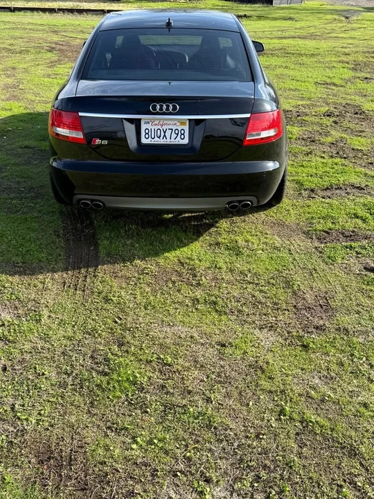 2008 Audi C6 S6 - Image 4 of 9
