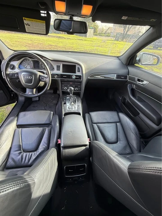 2008 Audi C6 S6 - Image 5 of 9