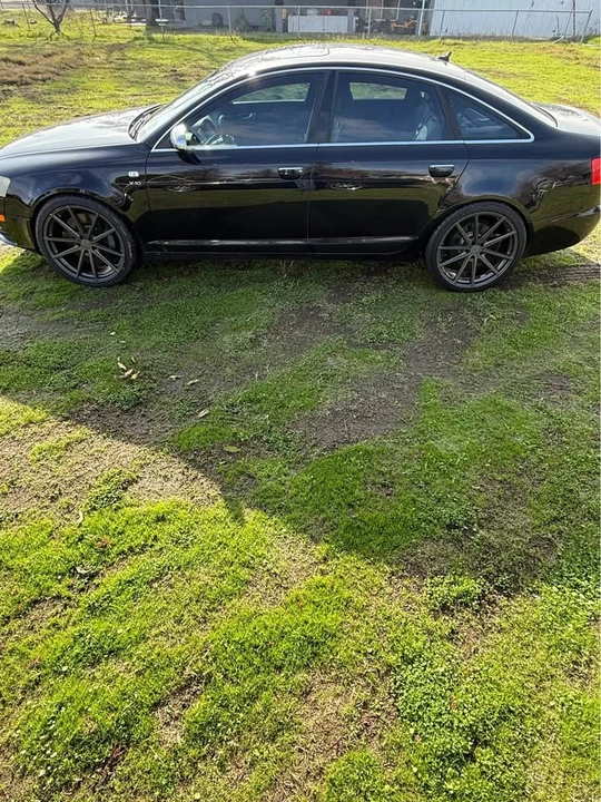 2008 Audi C6 S6 - Image 8 of 9