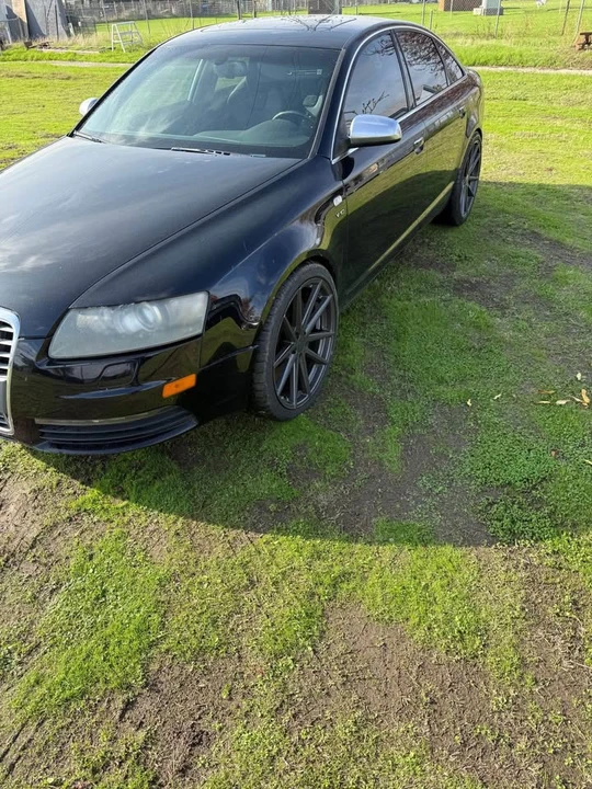 2008 Audi C6 S6 - Image 3 of 9