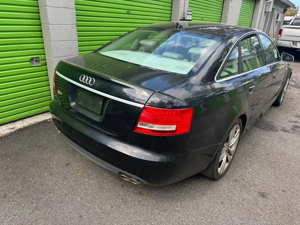 2008 Audi C6 S6 - Image 2 of 10