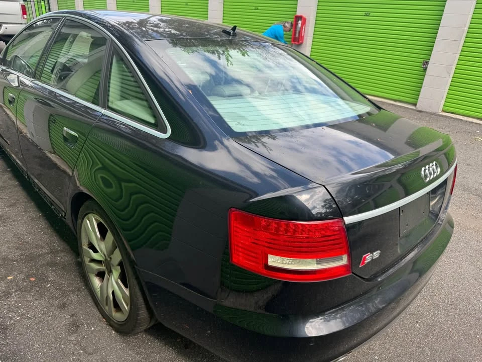2008 Audi C6 S6 - Image 3 of 10