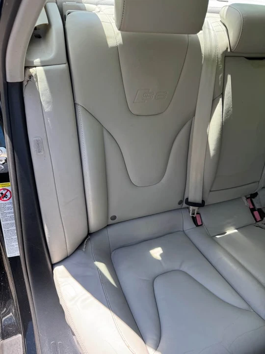2008 Audi C6 S6 - Image 9 of 10