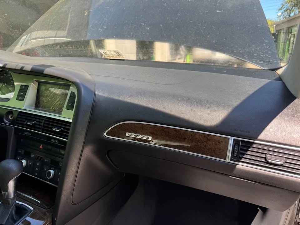 2008 Audi C6 S6 - Image 6 of 10