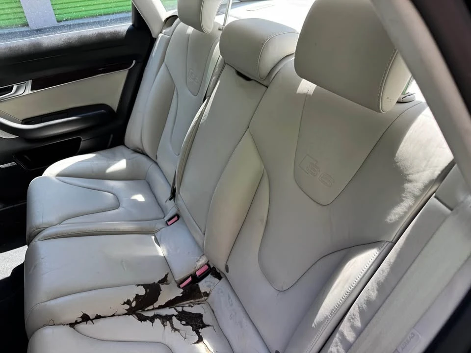 2008 Audi C6 S6 - Image 8 of 10