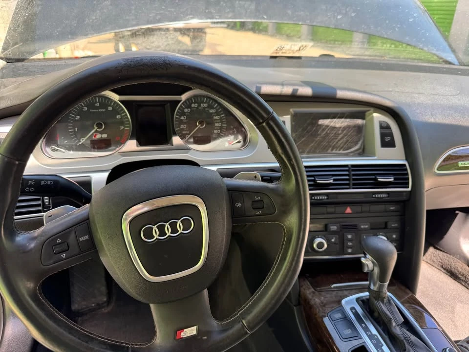 2008 Audi C6 S6 - Image 4 of 10