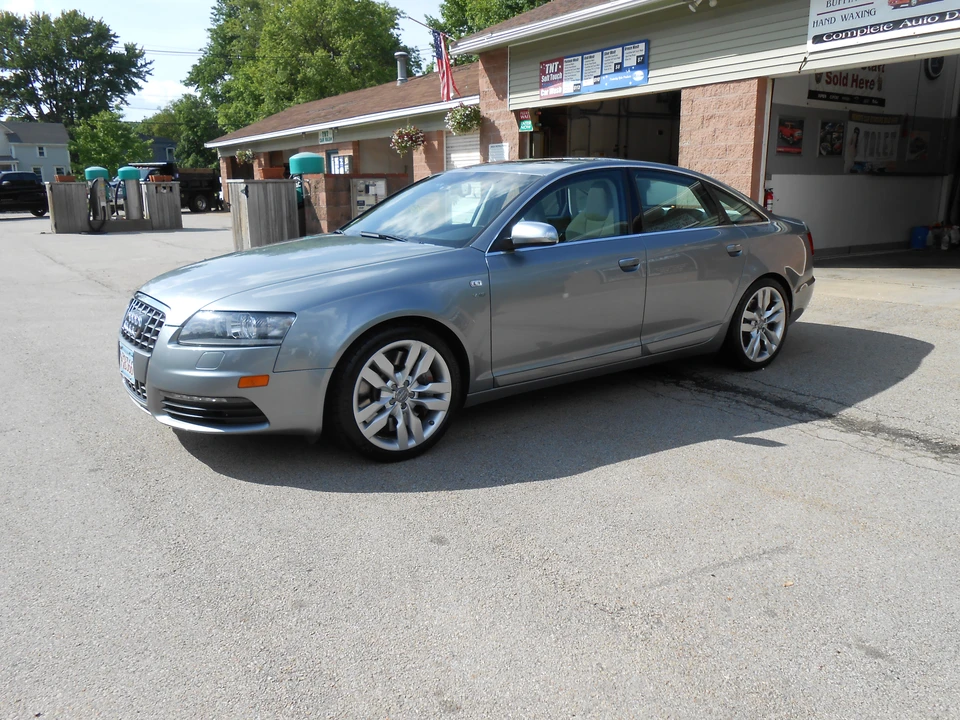 2008 Audi C6 S6 - Image 3 of 5