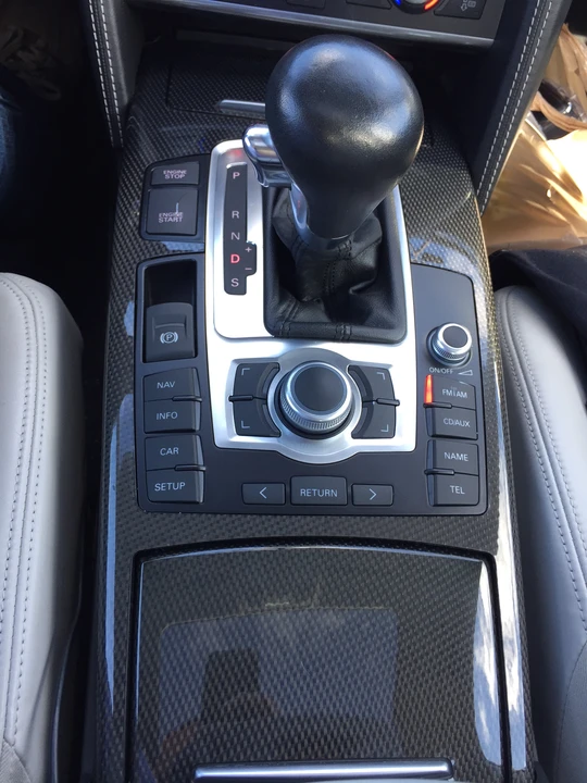 2008 Audi C6 S6 - Image 4 of 5