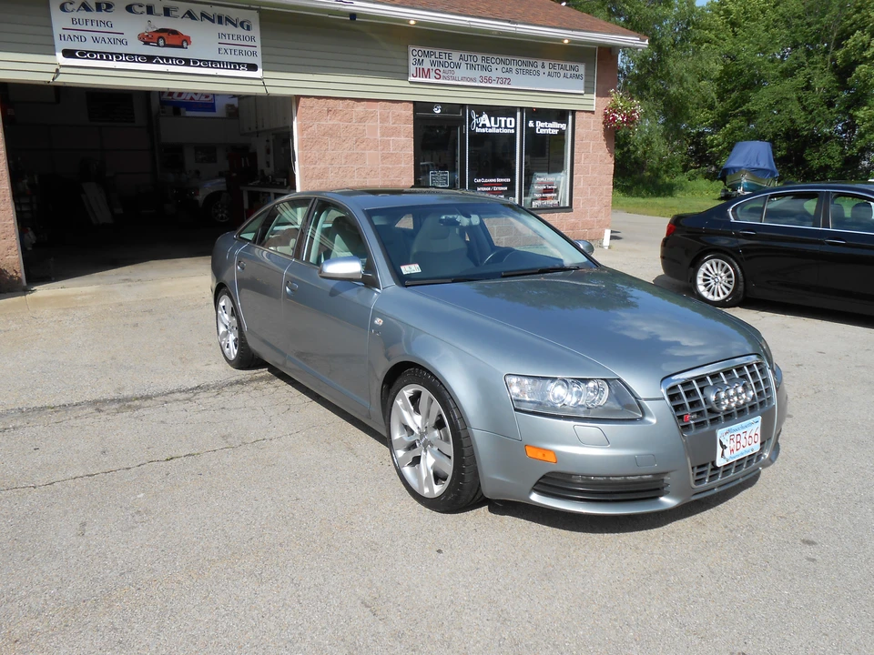 2008 Audi C6 S6 - Image 2 of 5