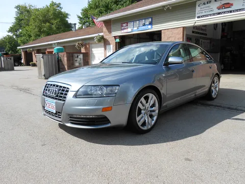2008 Audi S6 V10