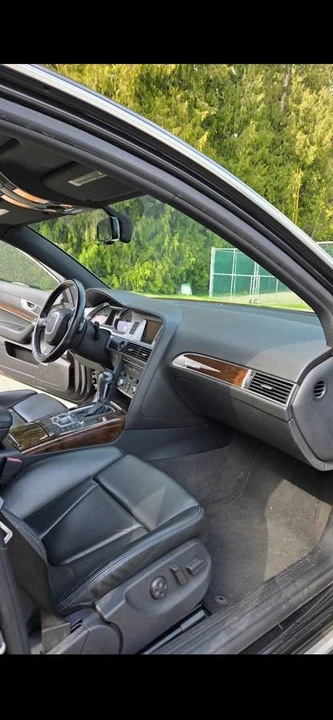 2008 Audi C6 S6 - Image 6 of 10