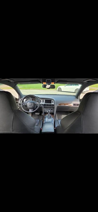 2008 Audi C6 S6 - Image 9 of 10