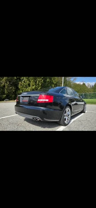 2008 Audi C6 S6 - Image 5 of 10