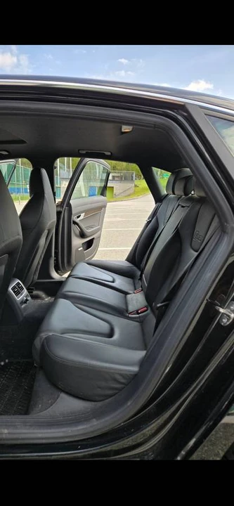 2008 Audi C6 S6 - Image 7 of 10