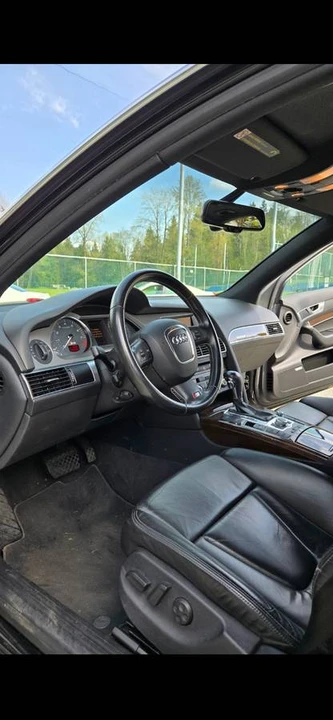 2008 Audi C6 S6 - Image 8 of 10