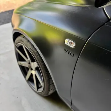 2008 Audi S6 V10
