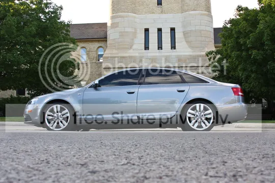 2008 Audi S6