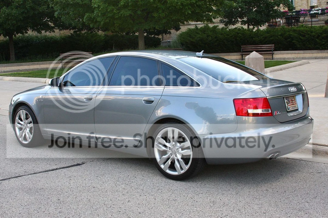 2008 Audi C6 S6 - Image 2 of 31