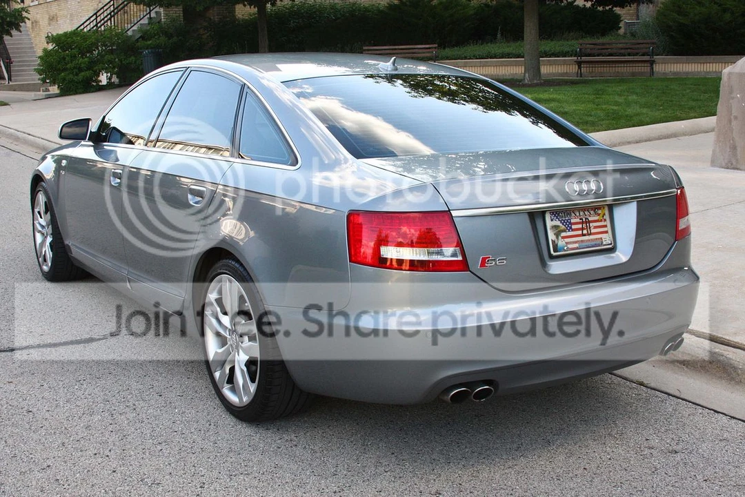 2008 Audi C6 S6 - Image 3 of 31